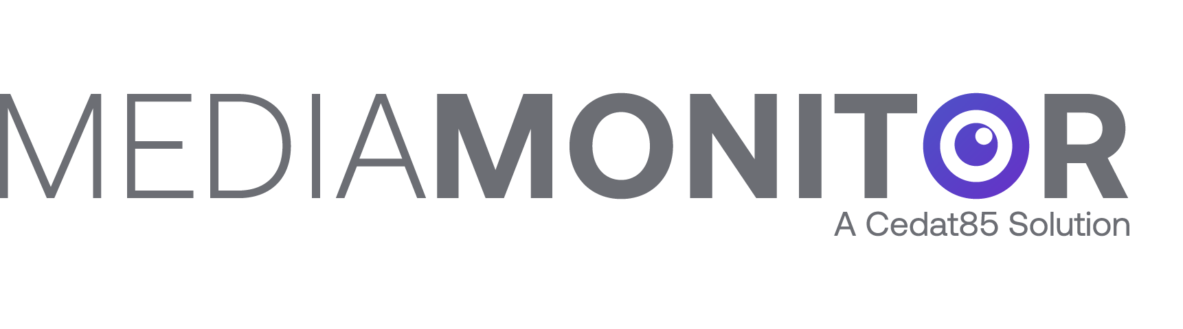 Mediamonitor - A Cedat85 Solution